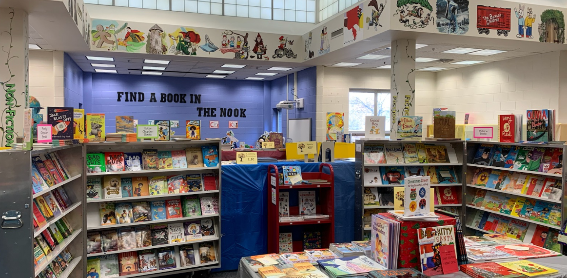 Onsite Book Fair | Online Book Fair | Children's Online Book Fair